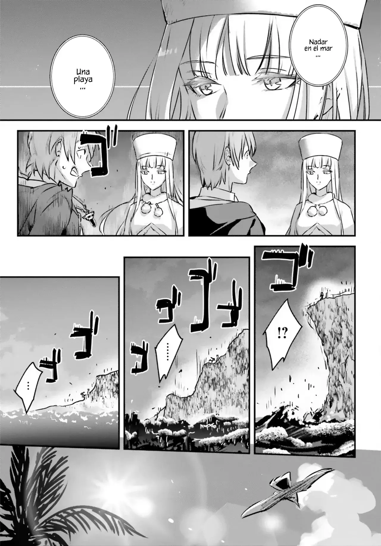Yuusha Shoukan ni Makikomareta kedo, Isekai wa Heiwa deshita Capítulo 60 - Página 25 en español