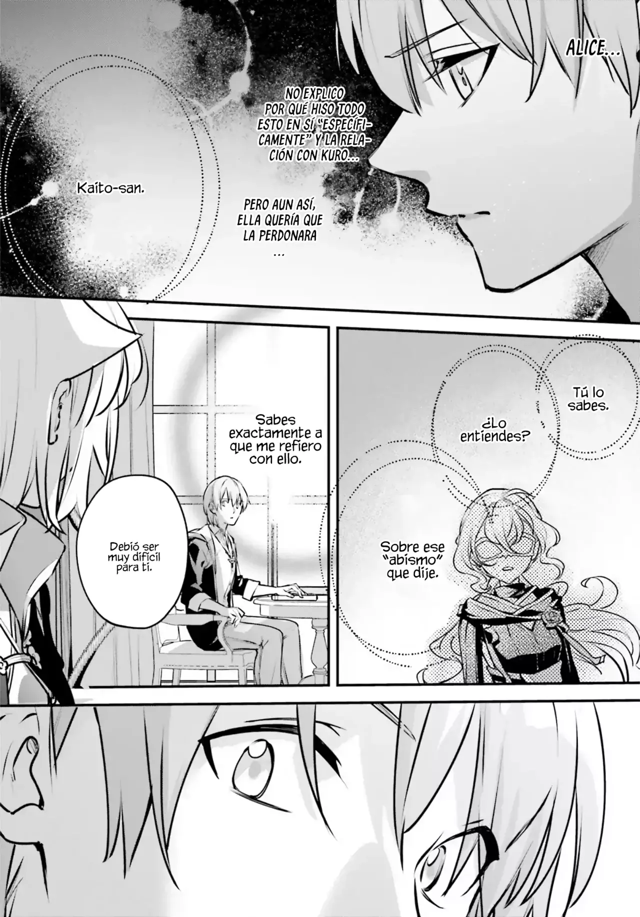 Yuusha Shoukan ni Makikomareta kedo, Isekai wa Heiwa deshita Capítulo 60 - Página 6 en español