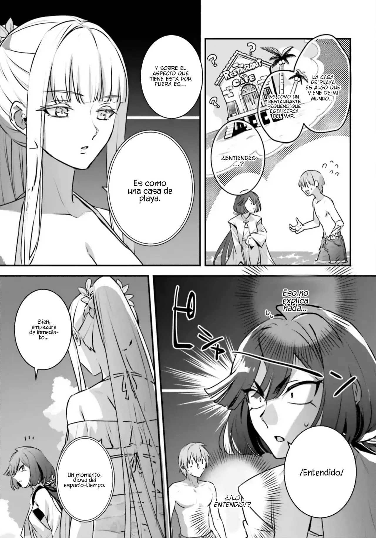 Yuusha Shoukan ni Makikomareta kedo, Isekai wa Heiwa deshita Capítulo 61 - Página 11 en español