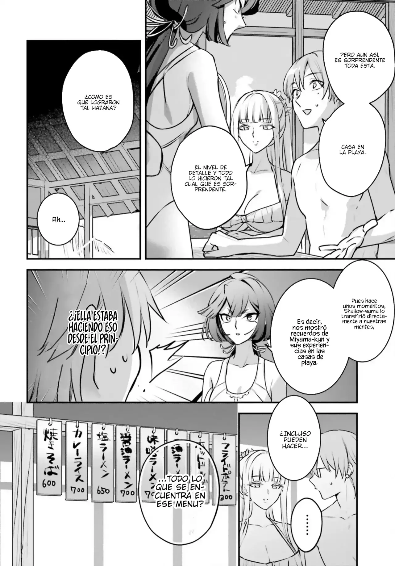 Yuusha Shoukan ni Makikomareta kedo, Isekai wa Heiwa deshita Capítulo 61 - Página 16 en español