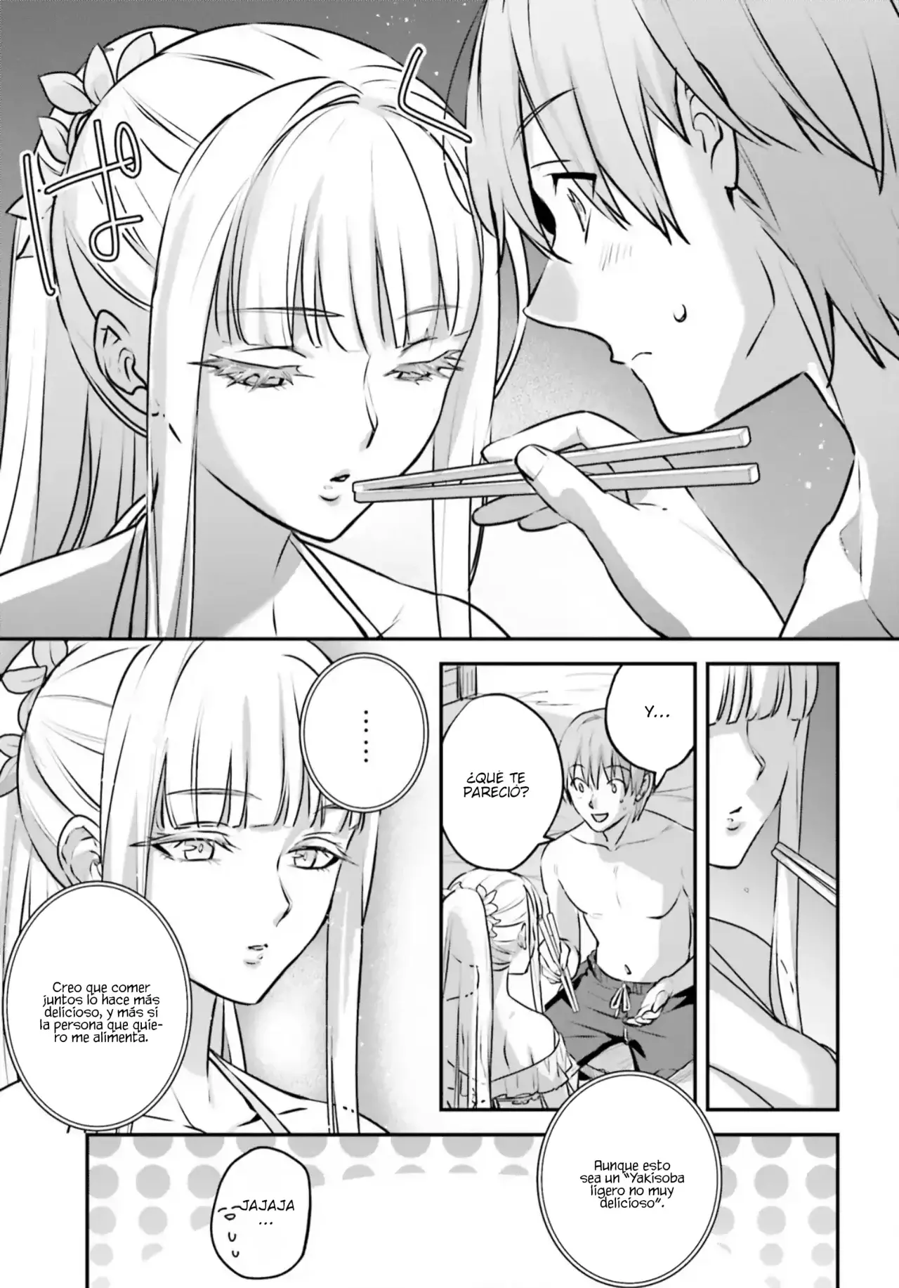 Yuusha Shoukan ni Makikomareta kedo, Isekai wa Heiwa deshita Capítulo 61 - Página 23 en español