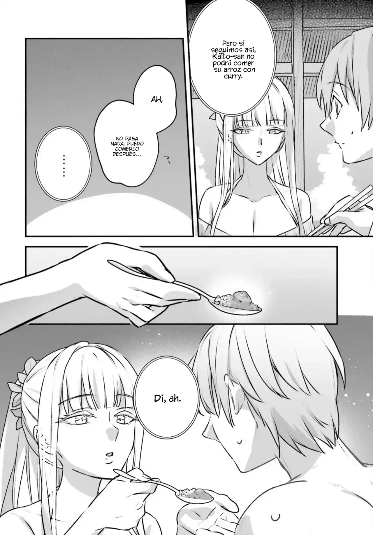 Yuusha Shoukan ni Makikomareta kedo, Isekai wa Heiwa deshita Capítulo 61 - Página 24 en español