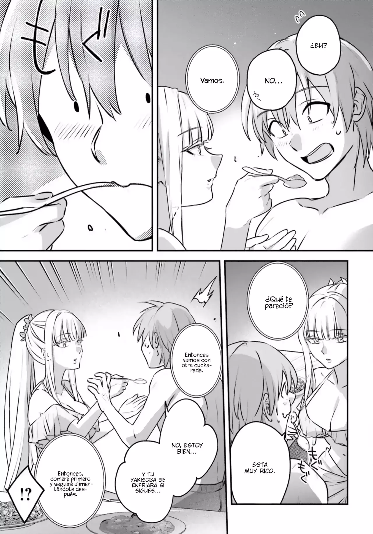 Yuusha Shoukan ni Makikomareta kedo, Isekai wa Heiwa deshita Capítulo 61 - Página 25 en español