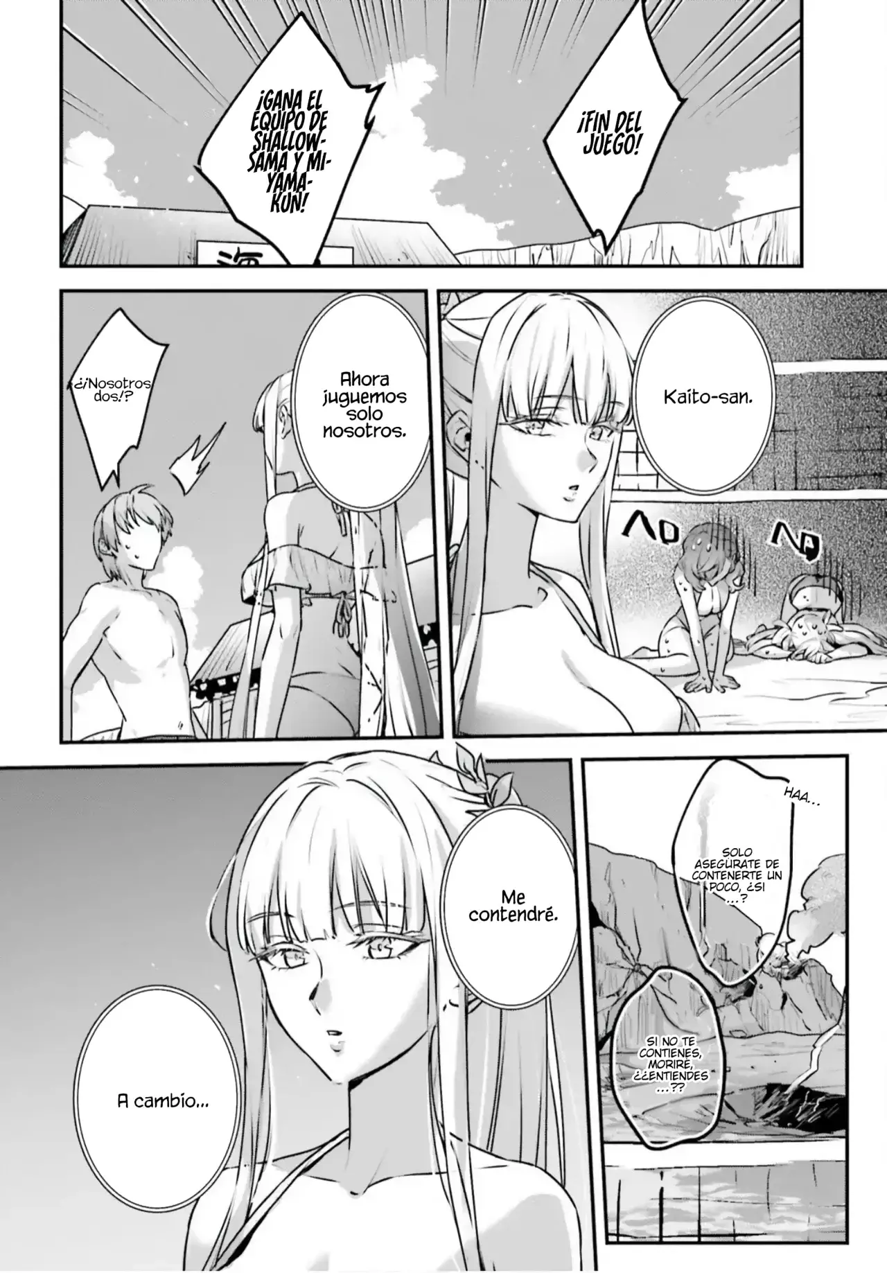 Yuusha Shoukan ni Makikomareta kedo, Isekai wa Heiwa deshita Capítulo 62 - Página 10 en español
