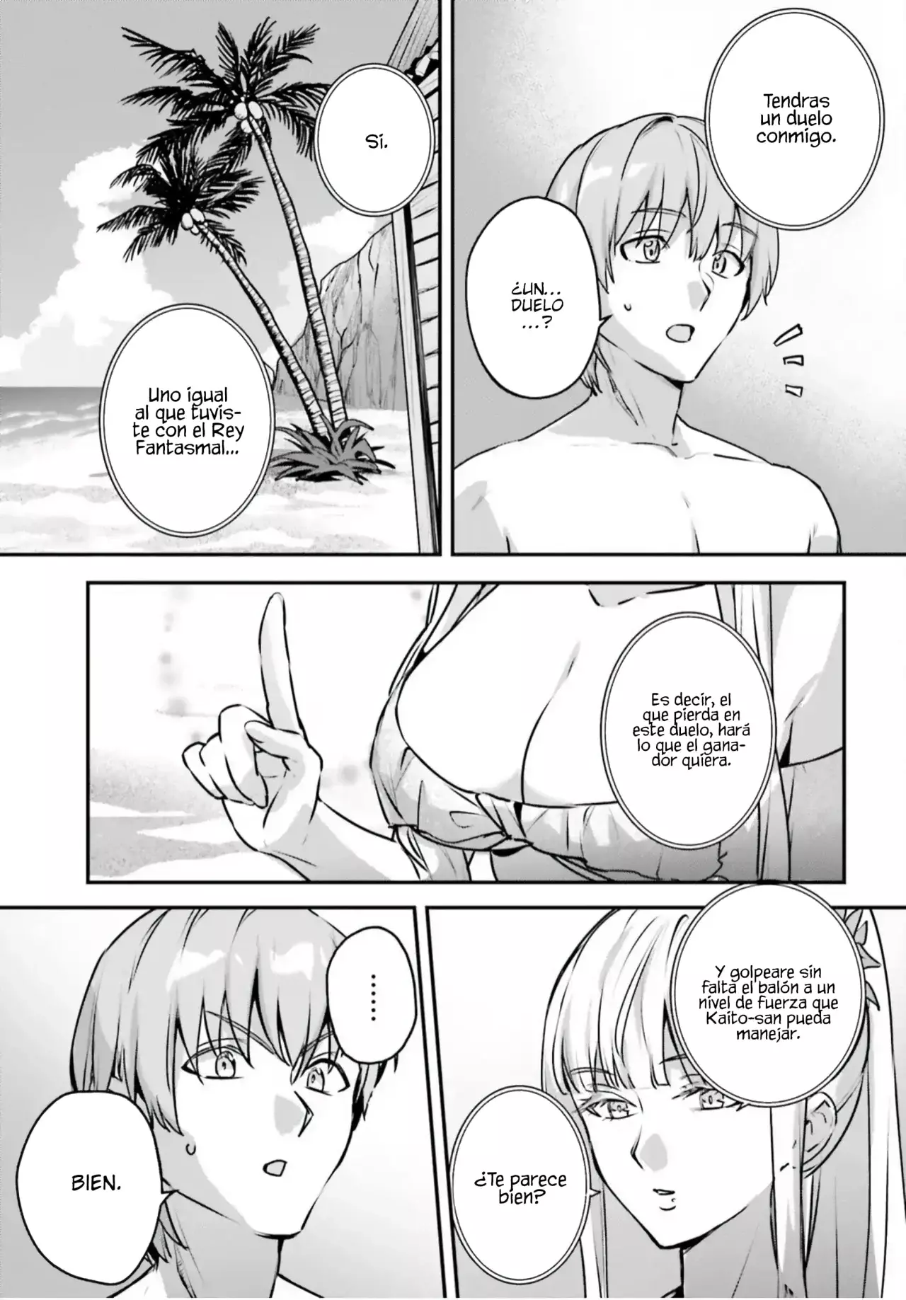 Yuusha Shoukan ni Makikomareta kedo, Isekai wa Heiwa deshita Capítulo 62 - Página 11 en español