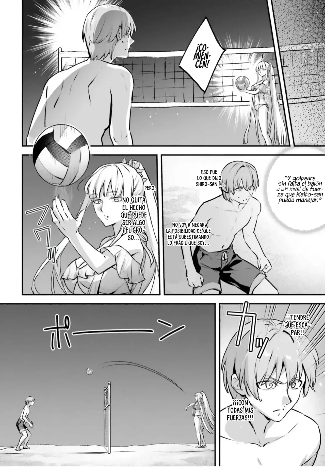 Yuusha Shoukan ni Makikomareta kedo, Isekai wa Heiwa deshita Capítulo 62 - Página 12 en español
