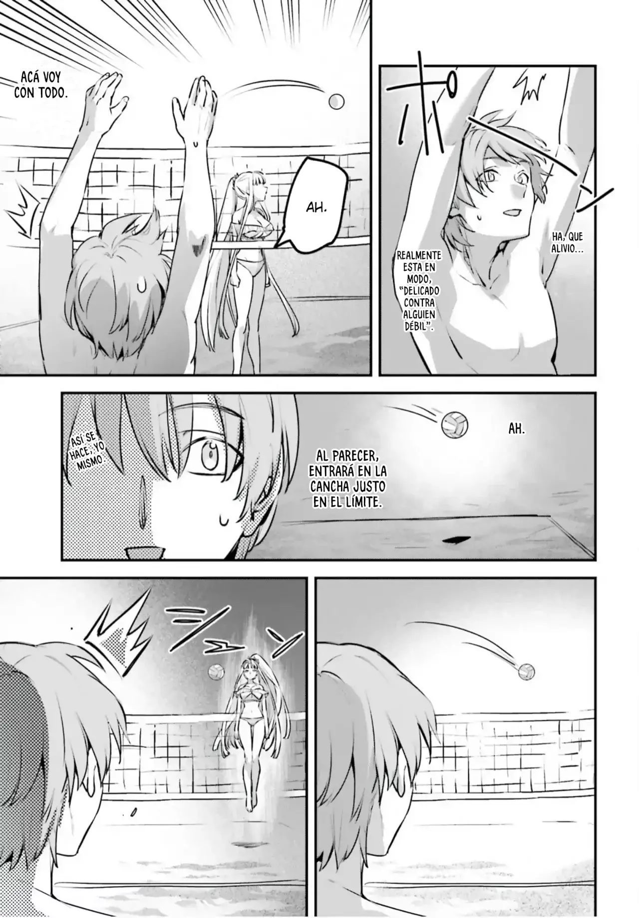 Yuusha Shoukan ni Makikomareta kedo, Isekai wa Heiwa deshita Capítulo 62 - Página 13 en español