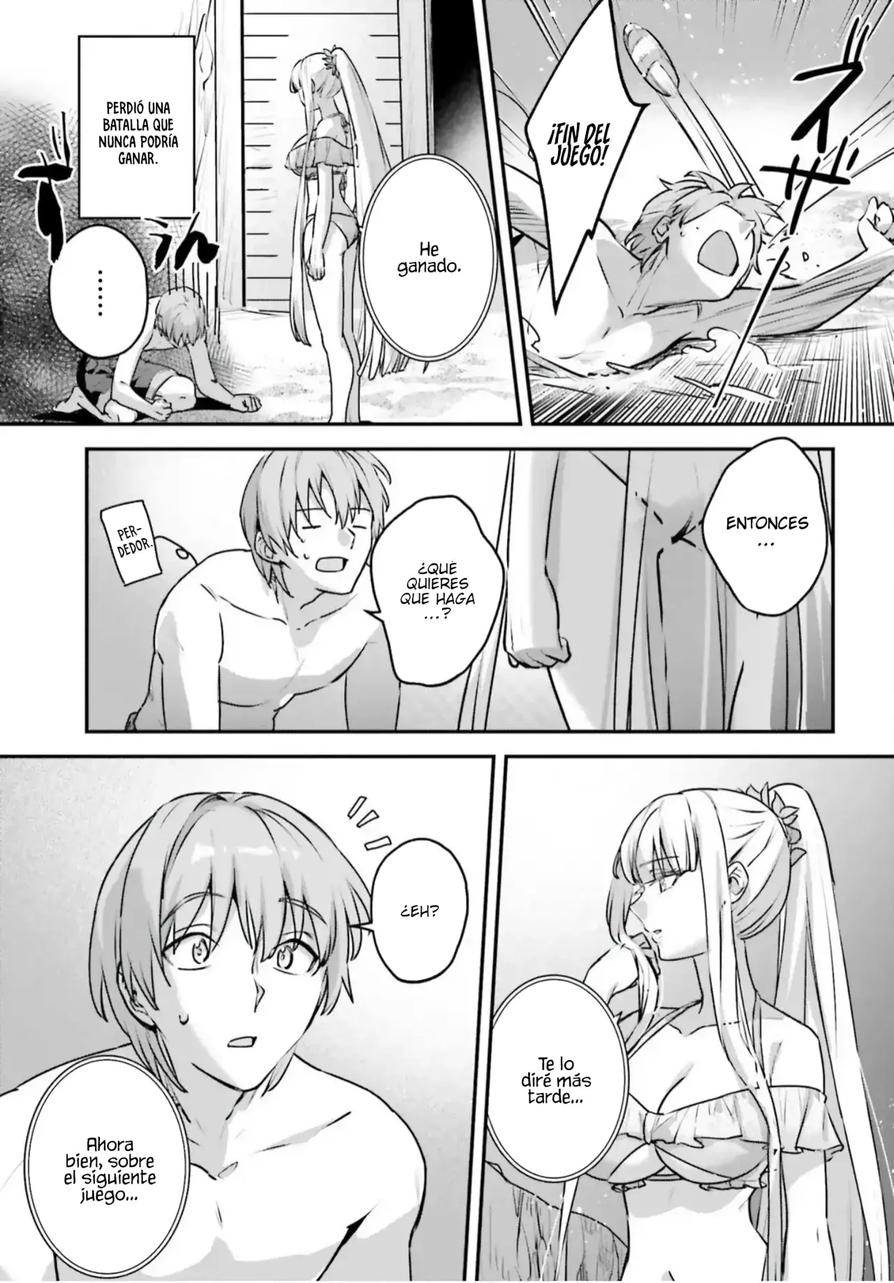 Yuusha Shoukan ni Makikomareta kedo, Isekai wa Heiwa deshita Capítulo 62 - Página 15 en español