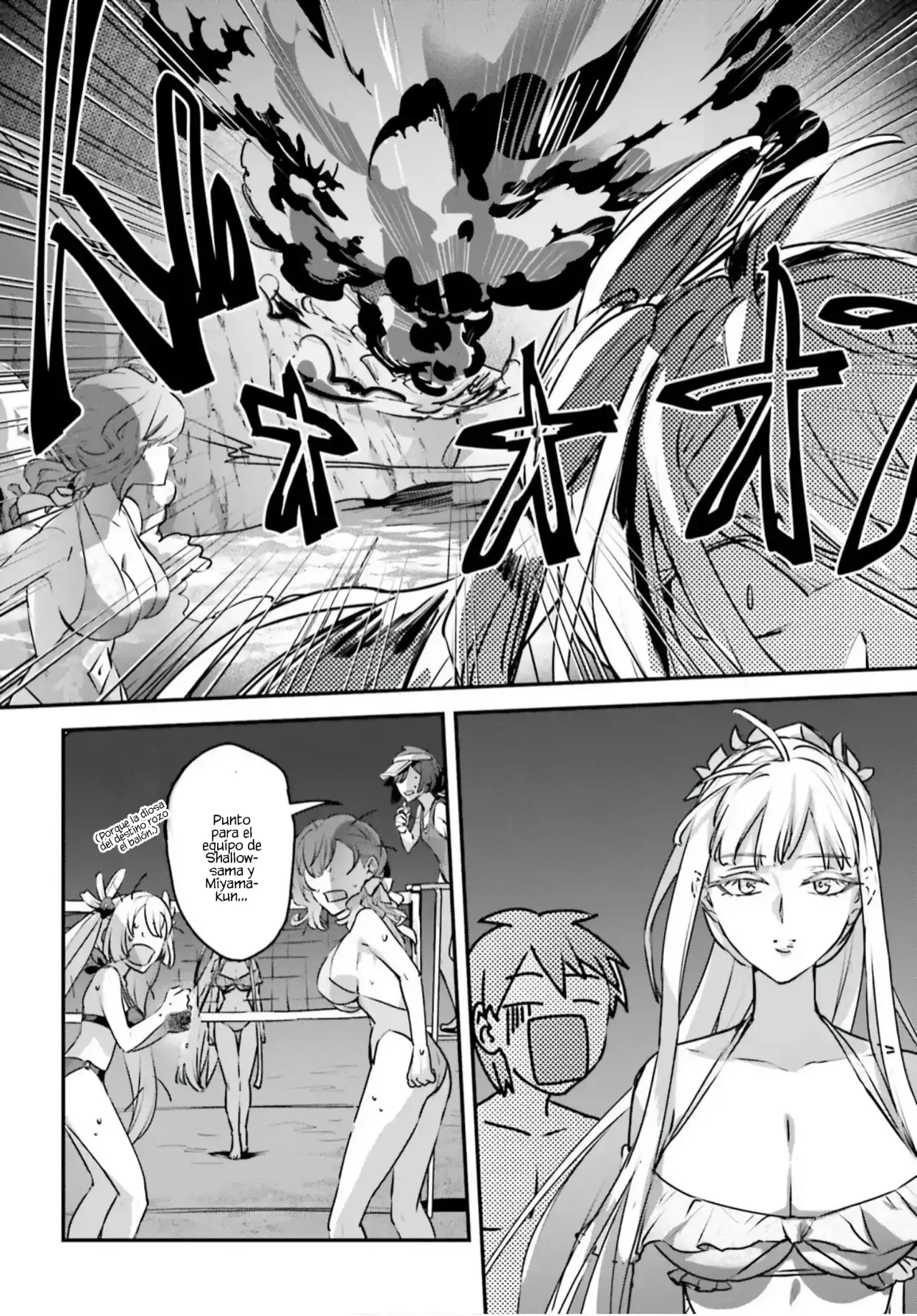 Yuusha Shoukan ni Makikomareta kedo, Isekai wa Heiwa deshita Capítulo 62 - Página 8 en español