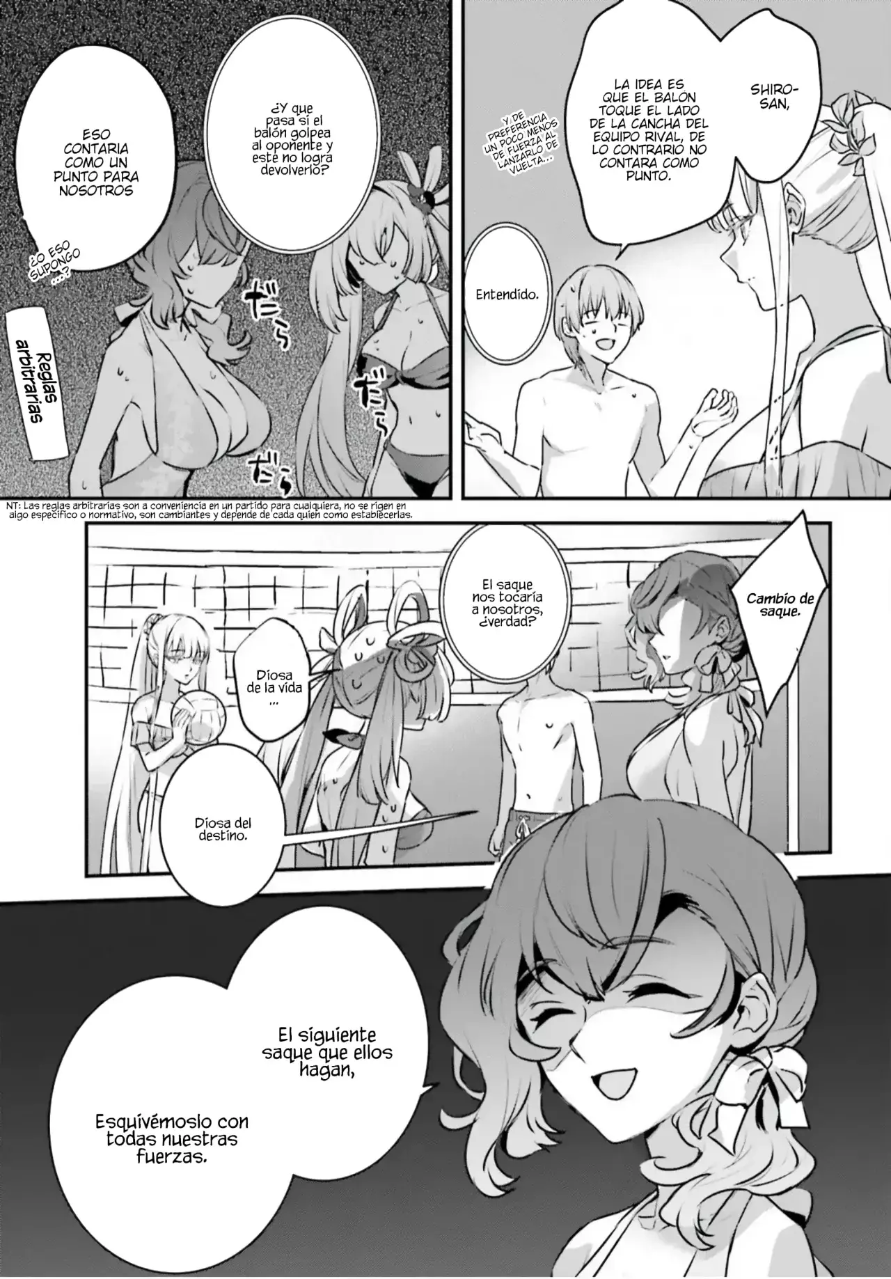 Yuusha Shoukan ni Makikomareta kedo, Isekai wa Heiwa deshita Capítulo 62 - Página 9 en español