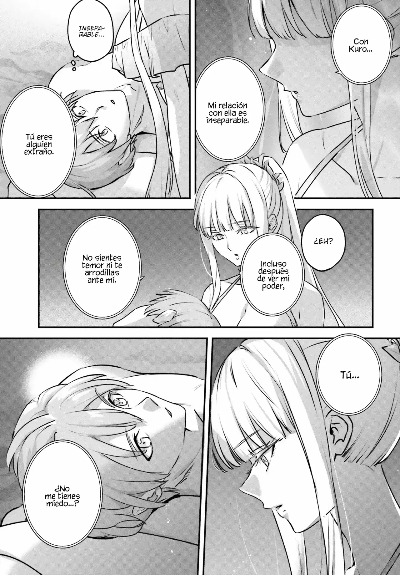 Yuusha Shoukan ni Makikomareta kedo, Isekai wa Heiwa deshita Capítulo 63 - Página 12 en español