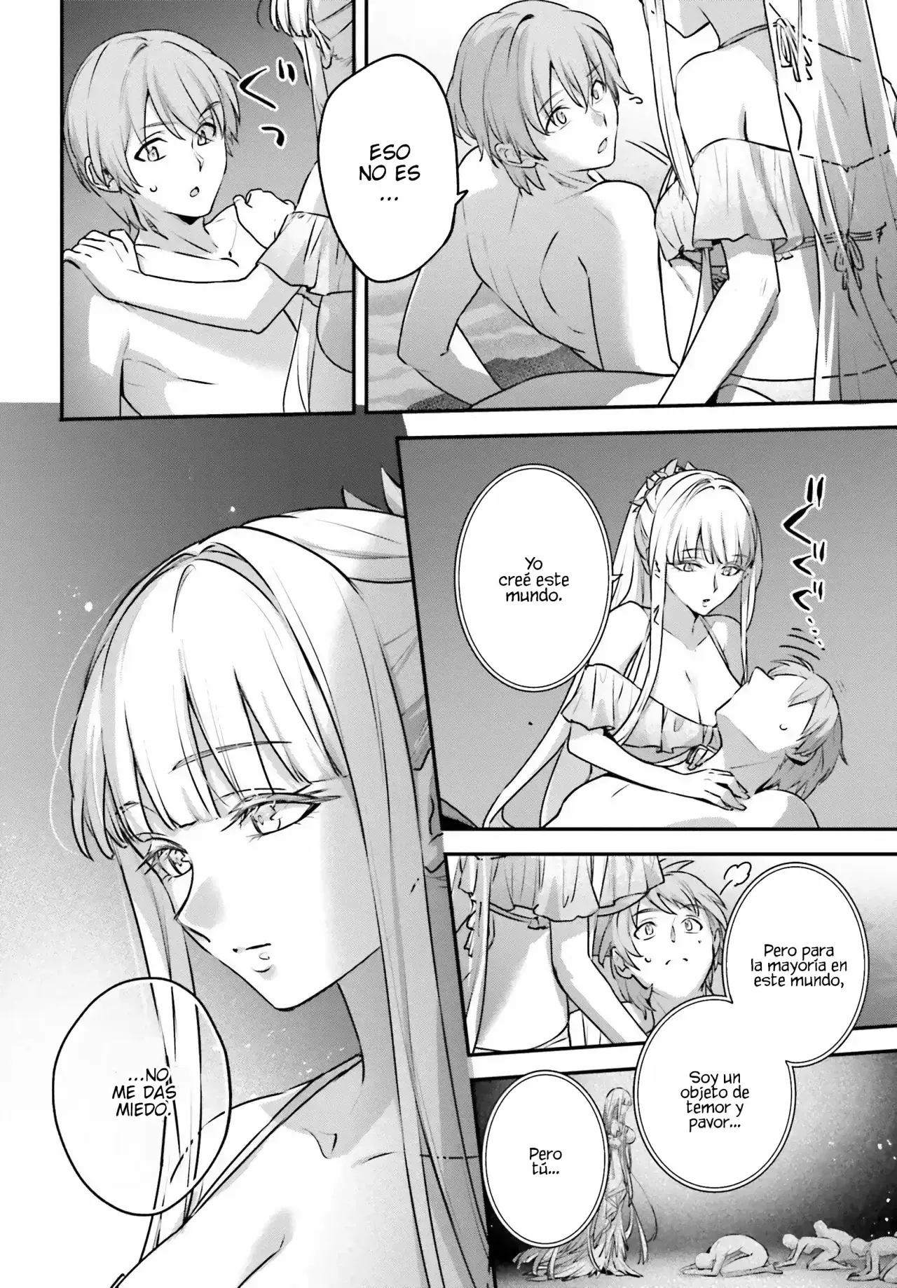 Yuusha Shoukan ni Makikomareta kedo, Isekai wa Heiwa deshita Capítulo 63 - Página 13 en español