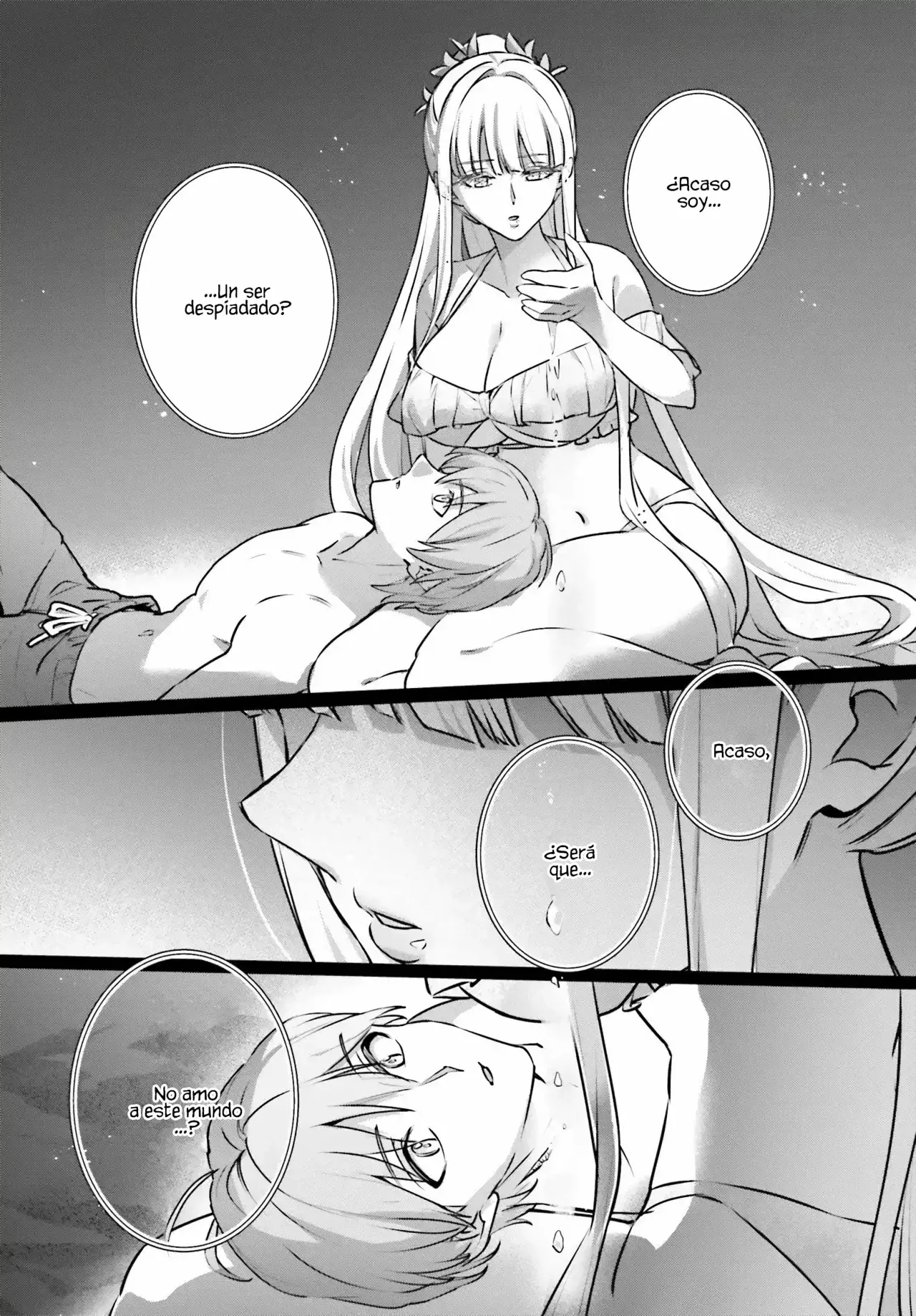 Yuusha Shoukan ni Makikomareta kedo, Isekai wa Heiwa deshita Capítulo 63 - Página 16 en español