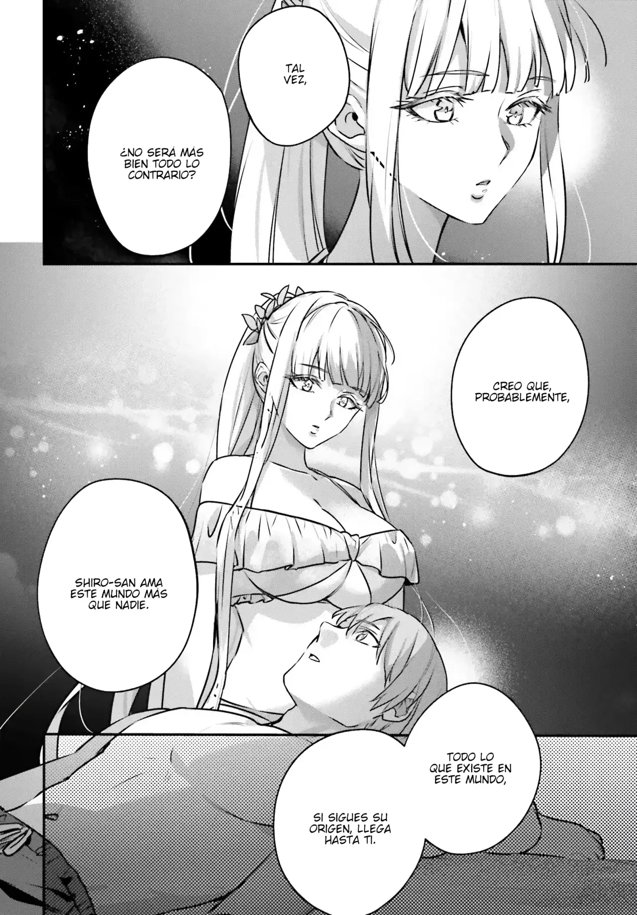 Yuusha Shoukan ni Makikomareta kedo, Isekai wa Heiwa deshita Capítulo 63 - Página 17 en español