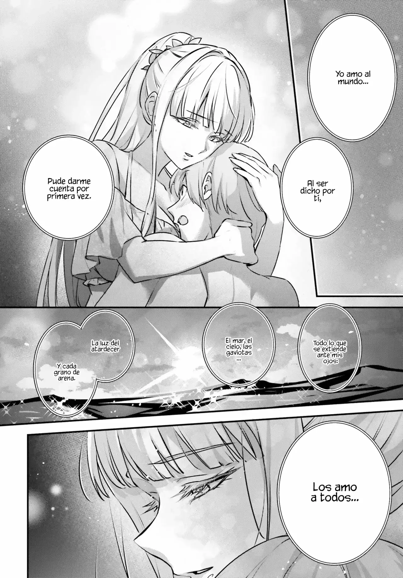 Yuusha Shoukan ni Makikomareta kedo, Isekai wa Heiwa deshita Capítulo 63 - Página 21 en español