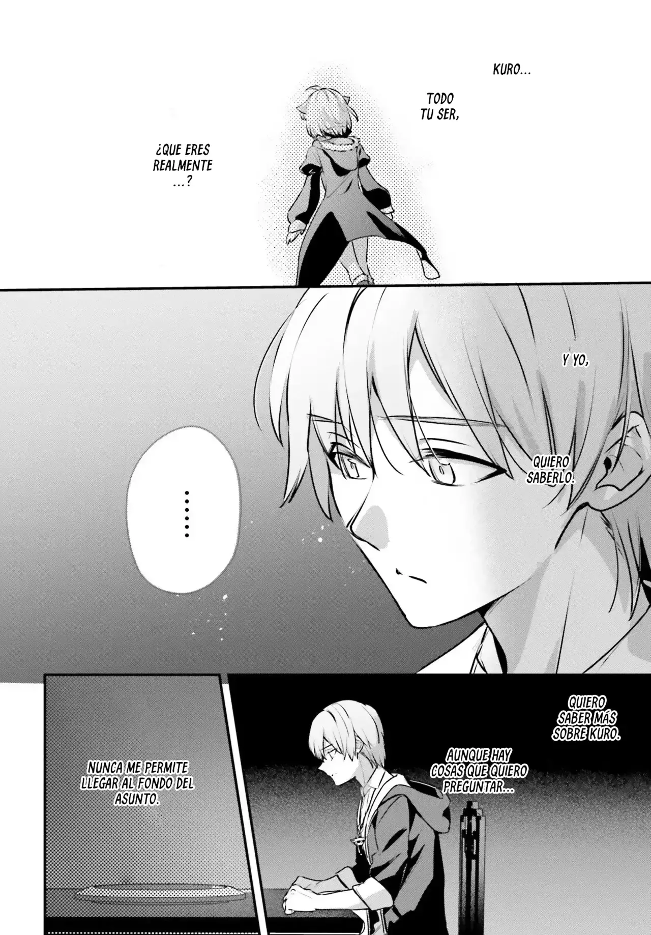 Yuusha Shoukan ni Makikomareta kedo, Isekai wa Heiwa deshita Capítulo 64 - Página 10 en español