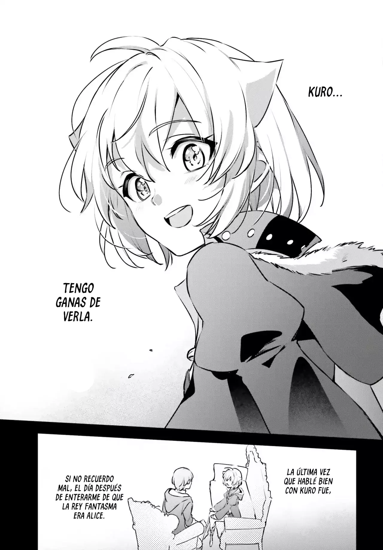 Yuusha Shoukan ni Makikomareta kedo, Isekai wa Heiwa deshita Capítulo 64 - Página 11 en español