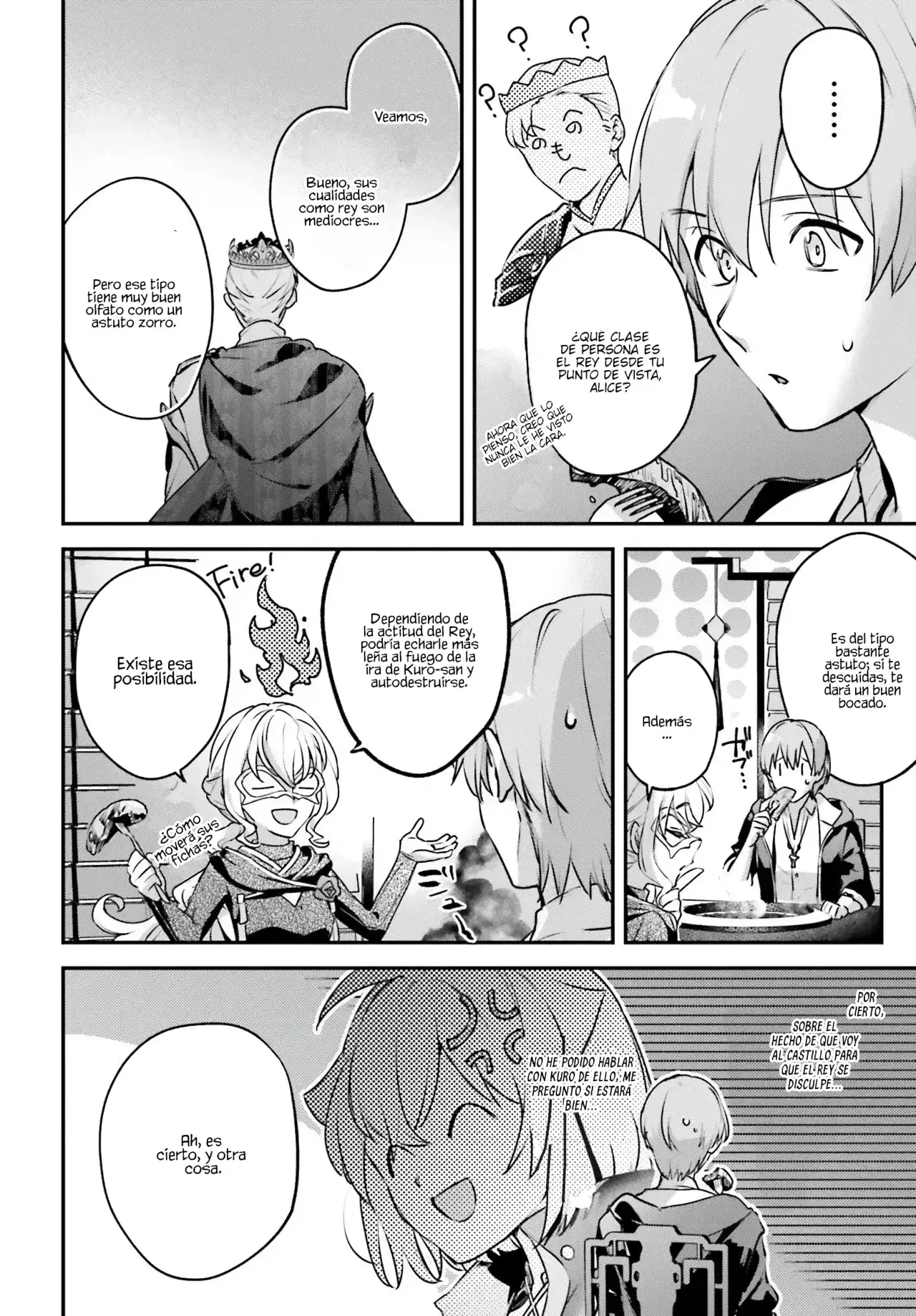 Yuusha Shoukan ni Makikomareta kedo, Isekai wa Heiwa deshita Capítulo 64 - Página 14 en español