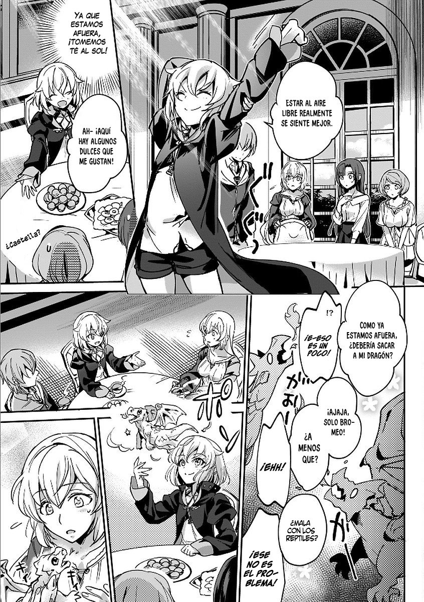 Yuusha Shoukan ni Makikomareta kedo, Isekai wa Heiwa deshita Capítulo 7 - Página 22 en español