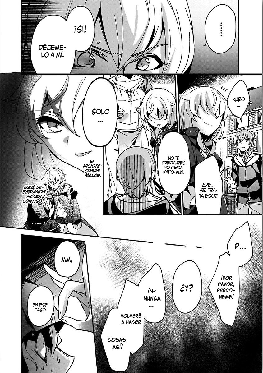 Yuusha Shoukan ni Makikomareta kedo, Isekai wa Heiwa deshita Capítulo 7 - Página 25 en español