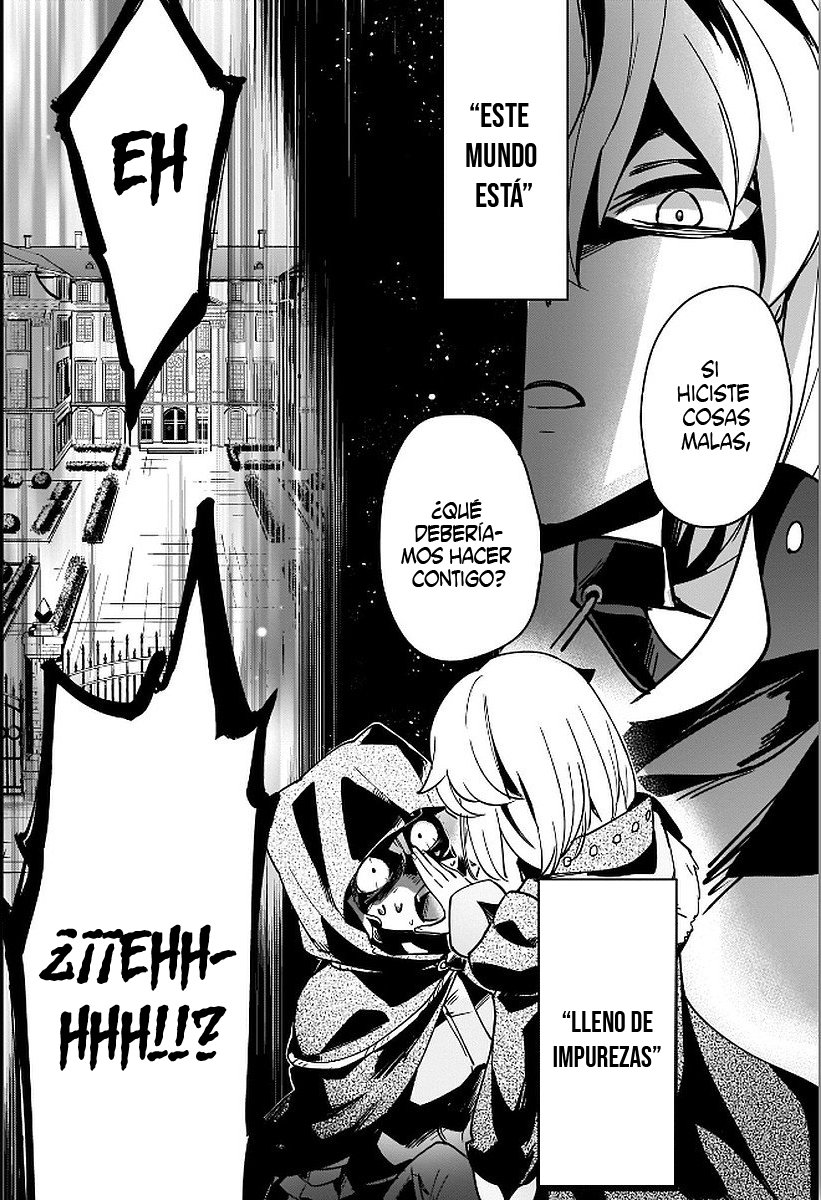 Yuusha Shoukan ni Makikomareta kedo, Isekai wa Heiwa deshita Capítulo 7 - Página 8 en español