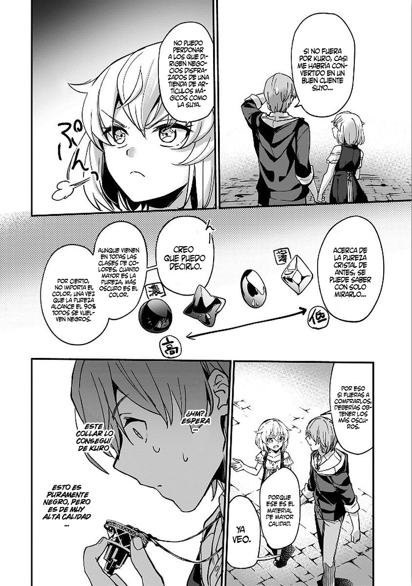 Yuusha Shoukan ni Makikomareta kedo, Isekai wa Heiwa deshita Capítulo 8 - Página 26 en español