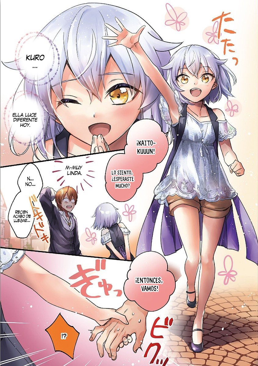 Yuusha Shoukan ni Makikomareta kedo, Isekai wa Heiwa deshita Capítulo 8 - Página 5 en español