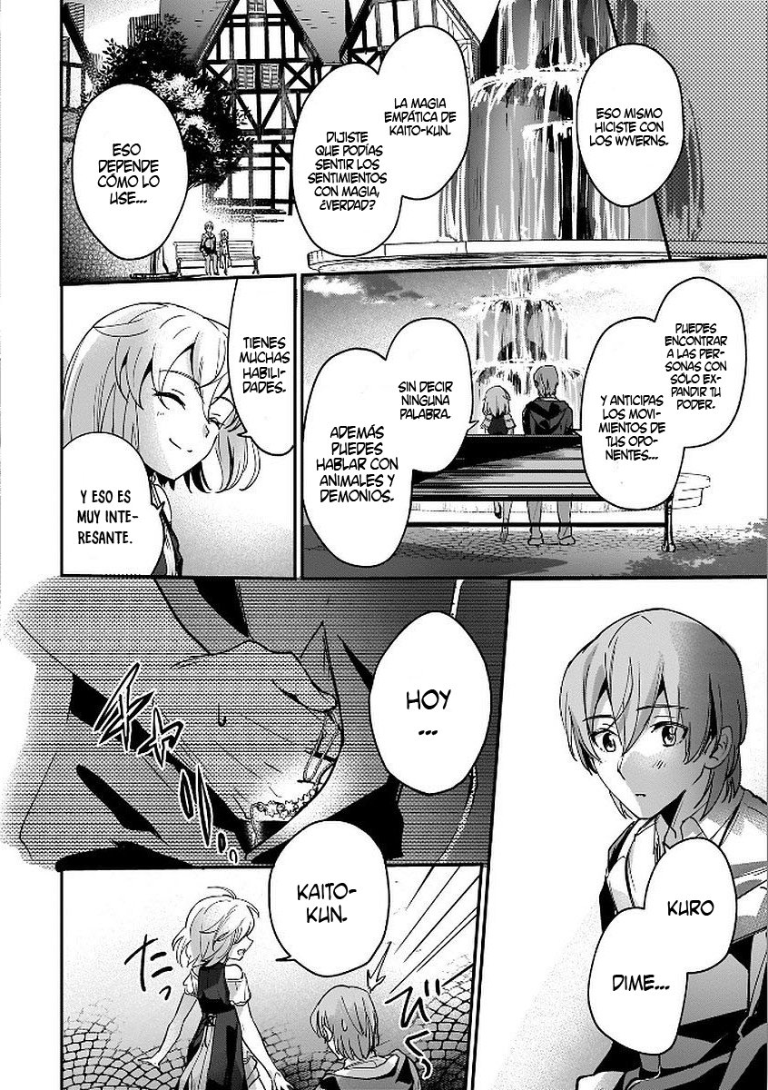 Yuusha Shoukan ni Makikomareta kedo, Isekai wa Heiwa deshita Capítulo 9 - Página 17 en español