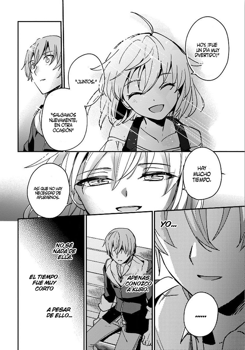 Yuusha Shoukan ni Makikomareta kedo, Isekai wa Heiwa deshita Capítulo 9 - Página 19 en español