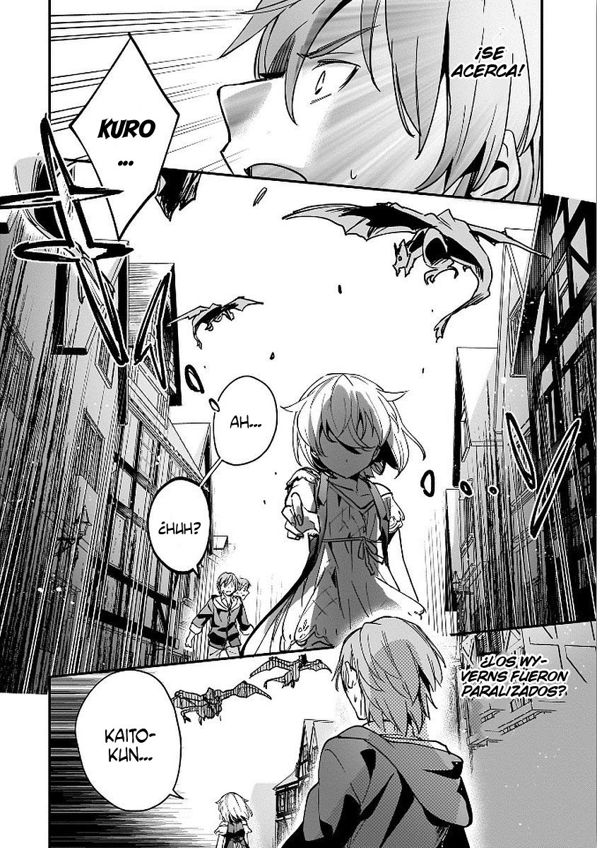 Yuusha Shoukan ni Makikomareta kedo, Isekai wa Heiwa deshita Capítulo 9 - Página 7 en español