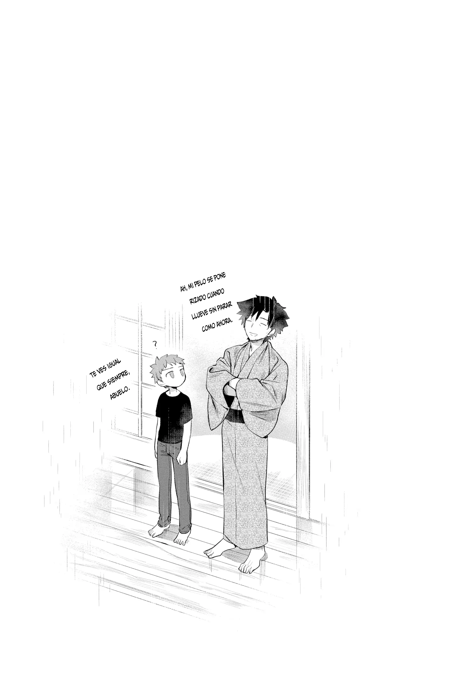 Emiya-san Chi no Kyou no Gohan Capítulo 6 - Página 16 en español