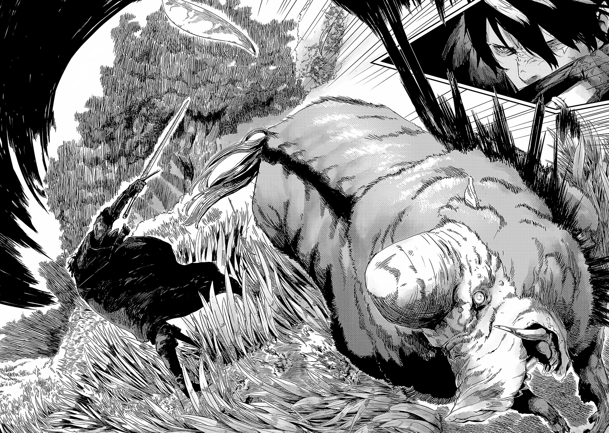 Ookami wa Nemuranai Capítulo 1 - Página 17 en español