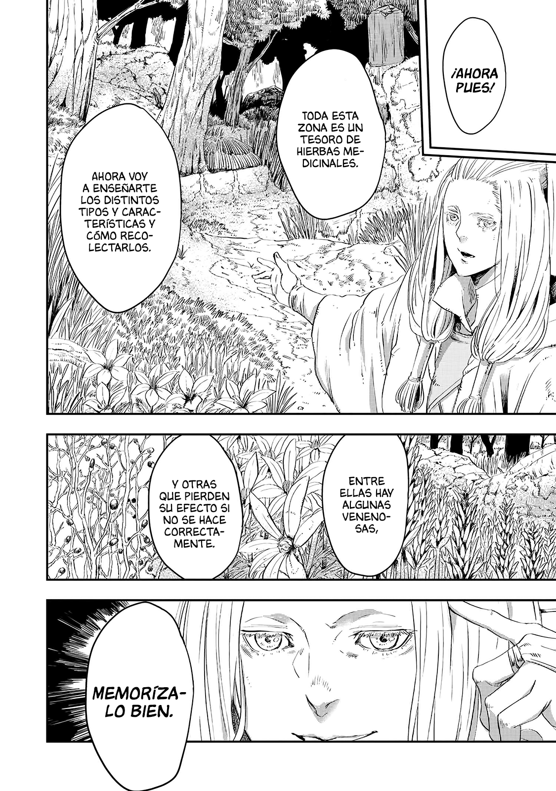 Ookami wa Nemuranai Capítulo 11 - Página 13 en español