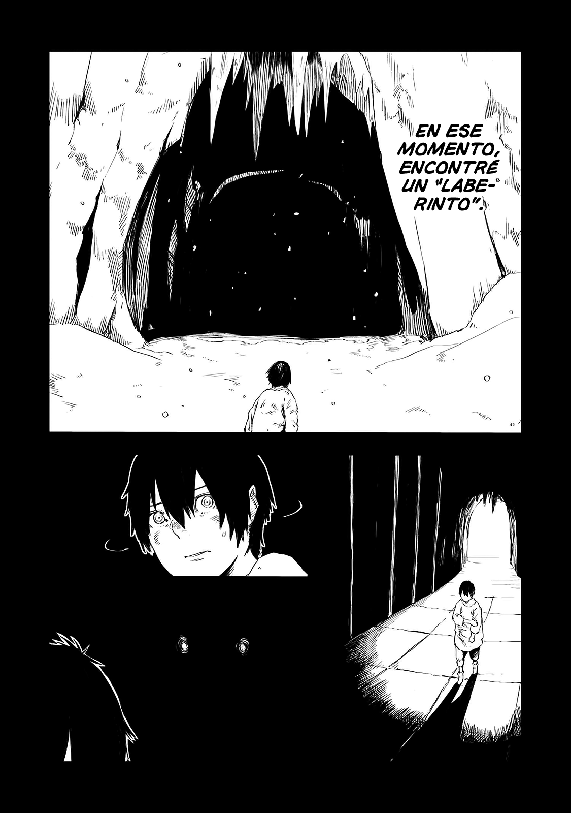 Ookami wa Nemuranai Capítulo 13 - Página 11 en español