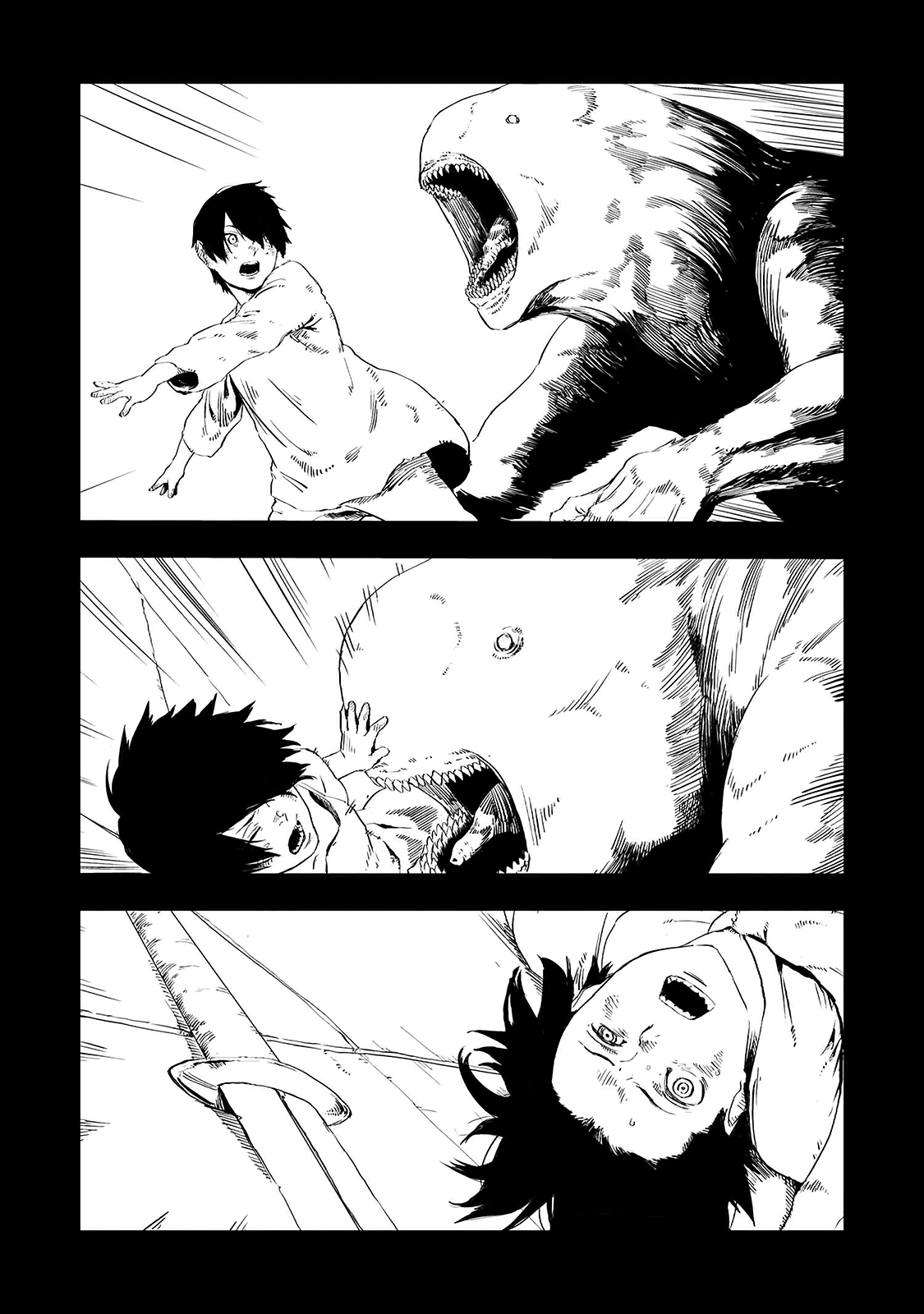 Ookami wa Nemuranai Capítulo 13 - Página 12 en español
