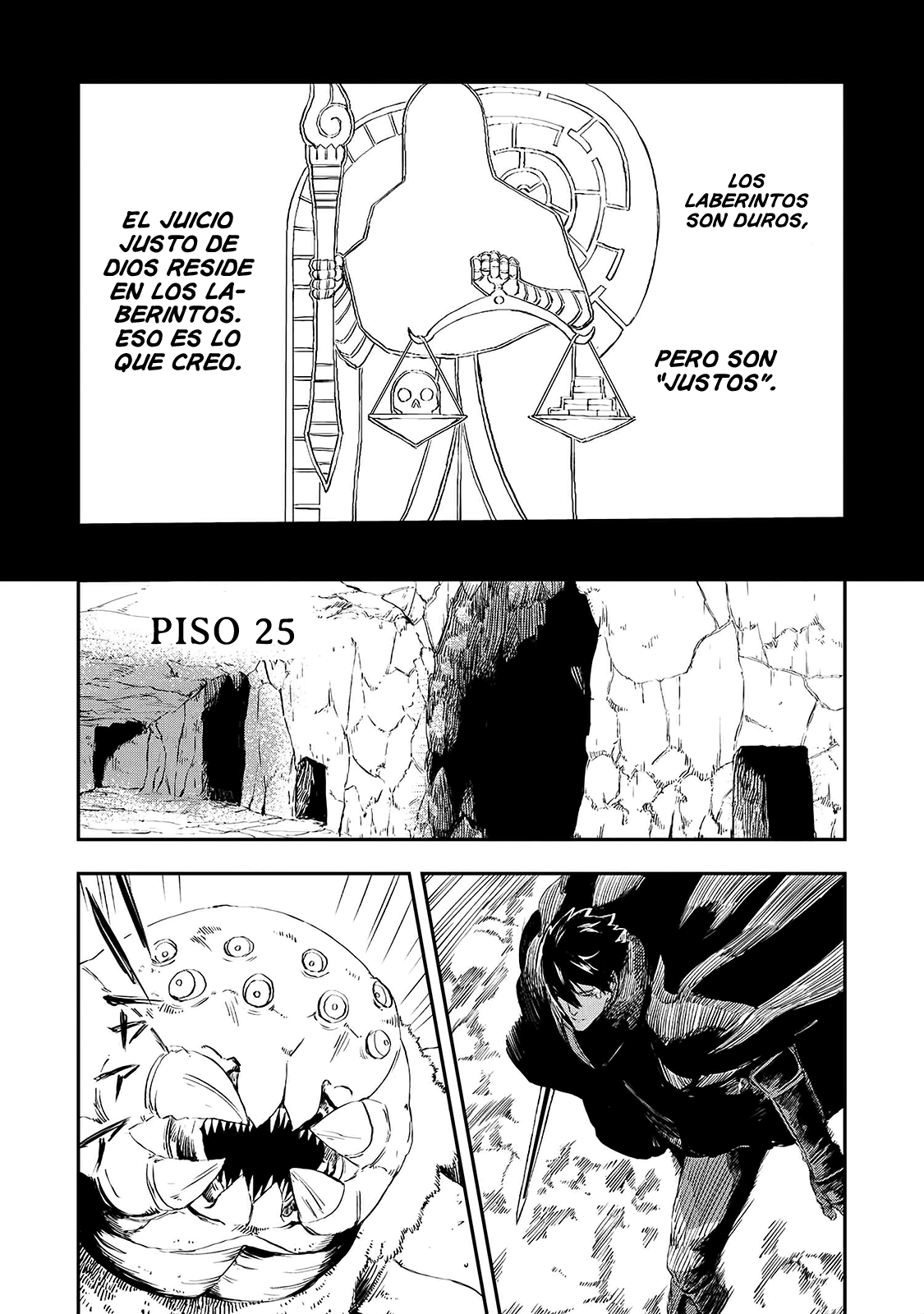 Ookami wa Nemuranai Capítulo 13 - Página 15 en español