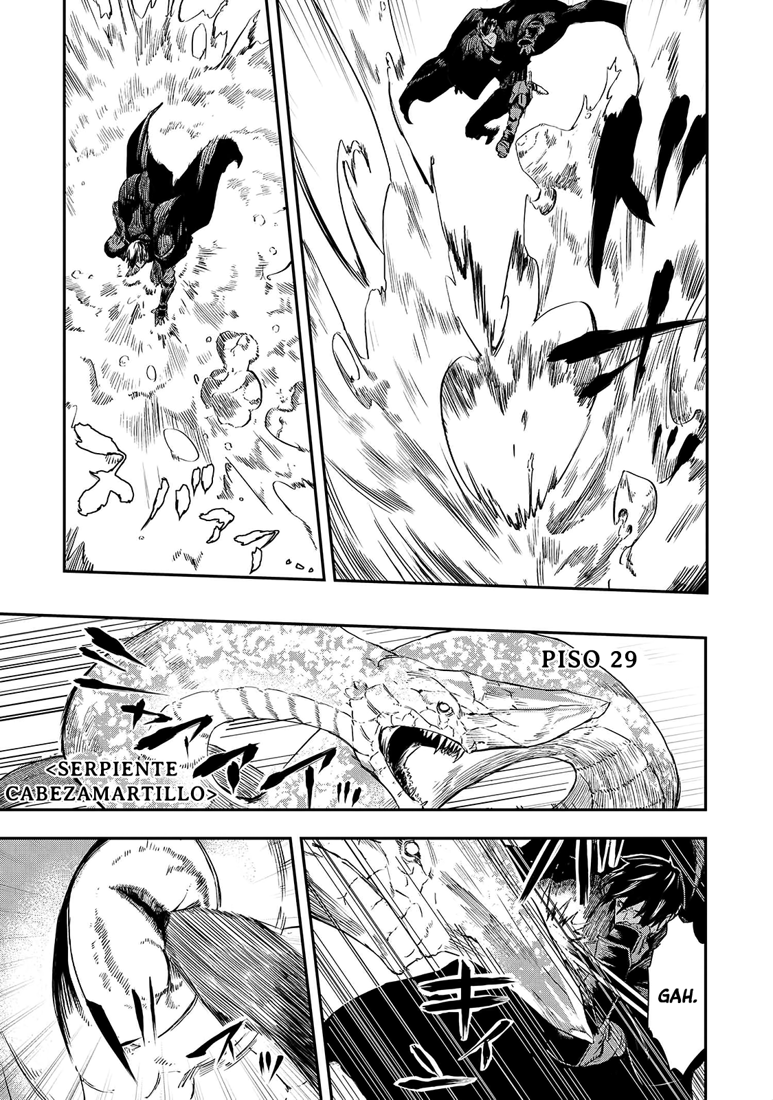 Ookami wa Nemuranai Capítulo 14 - Página 40 en español
