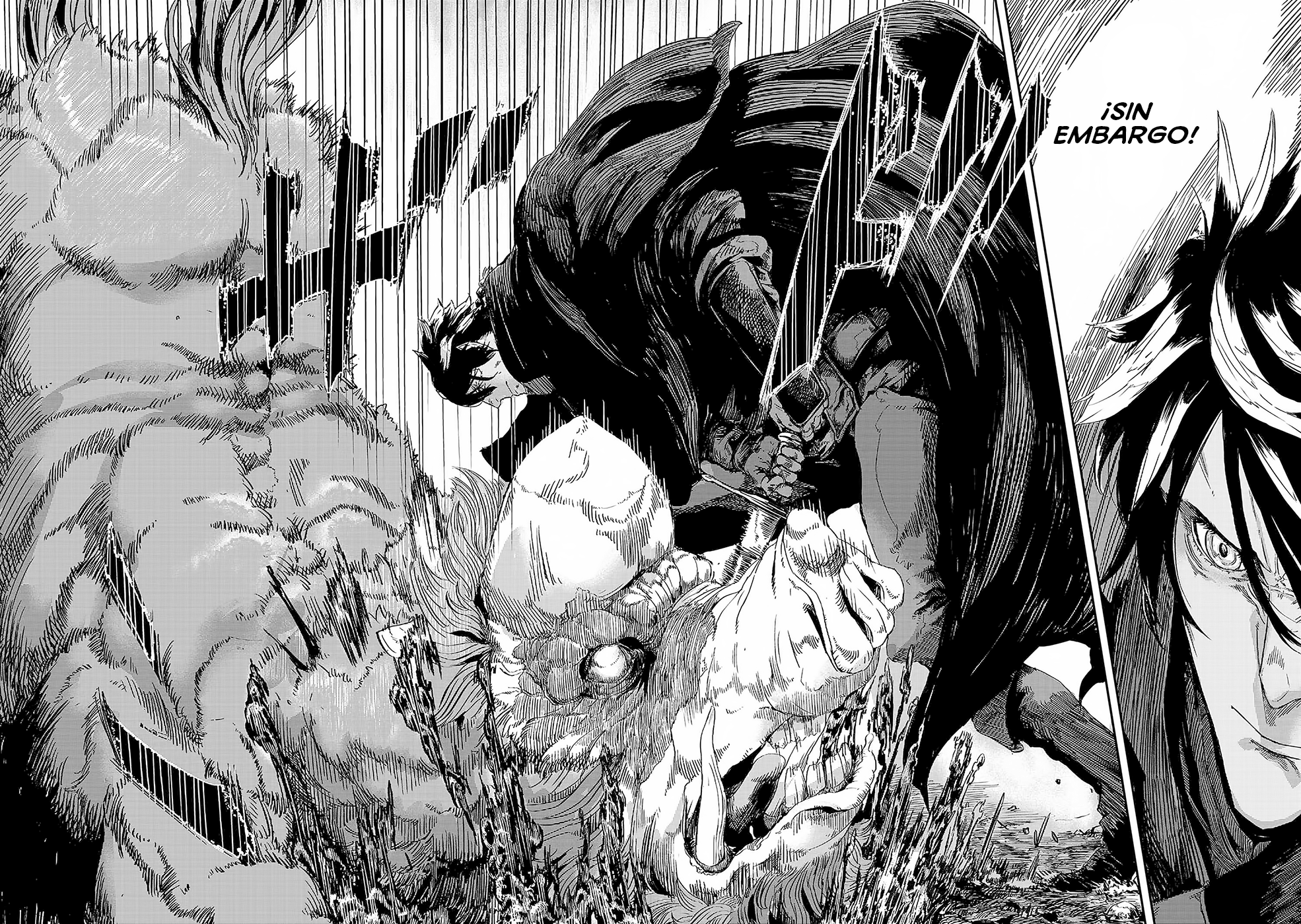 Ookami wa Nemuranai Capítulo 2 - Página 13 en español