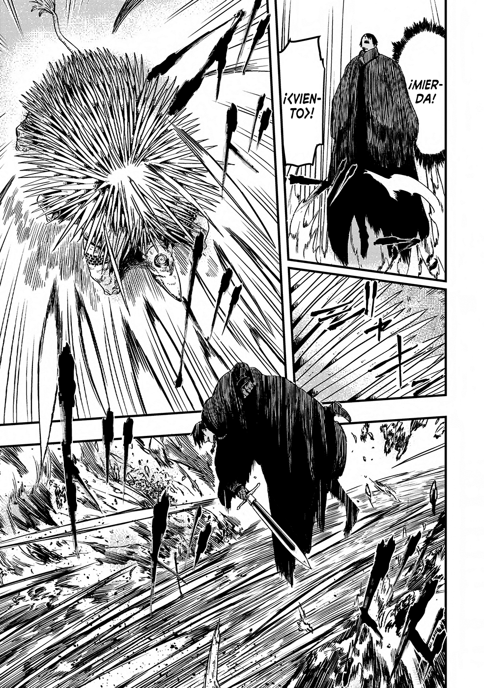 Ookami wa Nemuranai Capítulo 4 - Página 16 en español