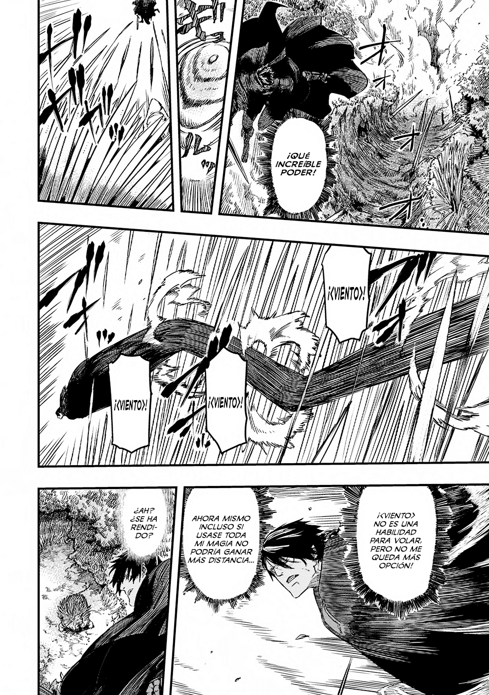 Ookami wa Nemuranai Capítulo 4 - Página 17 en español