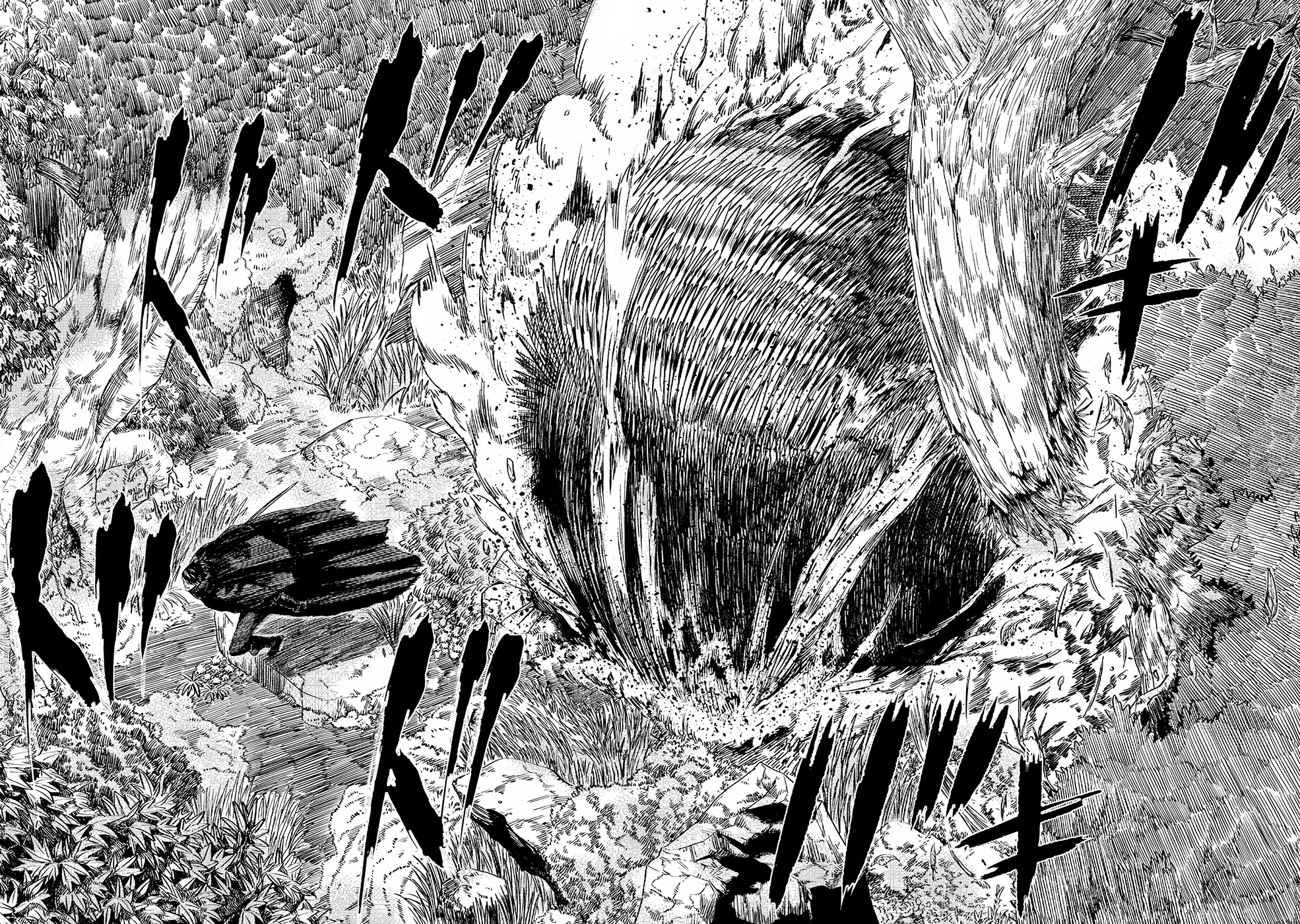 Ookami wa Nemuranai Capítulo 4 - Página 21 en español
