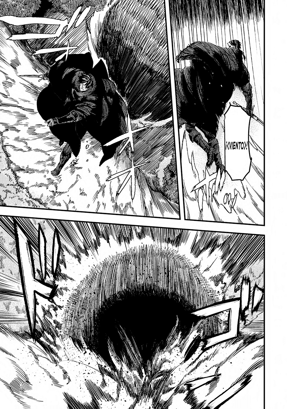 Ookami wa Nemuranai Capítulo 4 - Página 23 en español