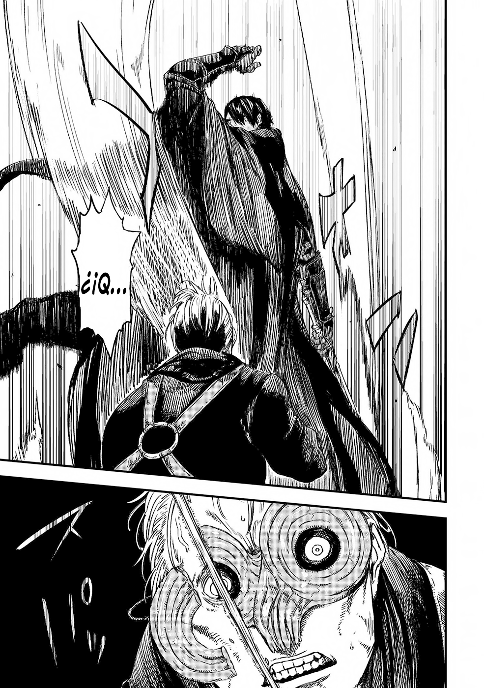 Ookami wa Nemuranai Capítulo 5 - Página 16 en español