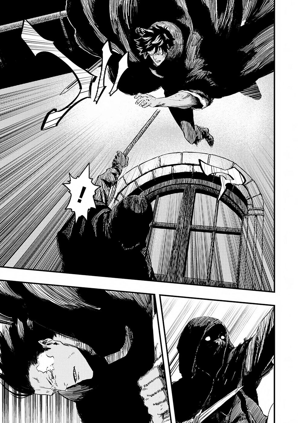 Ookami wa Nemuranai Capítulo 5 - Página 8 en español