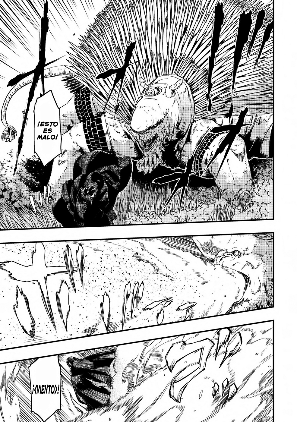 Ookami wa Nemuranai Capítulo 6 - Página 12 en español