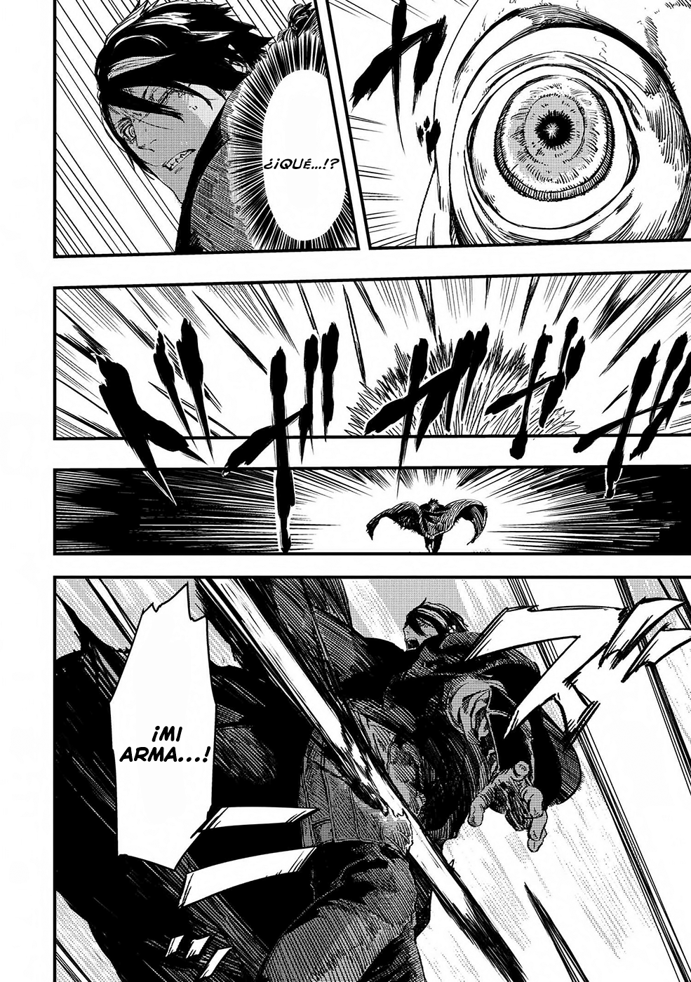 Ookami wa Nemuranai Capítulo 6 - Página 13 en español