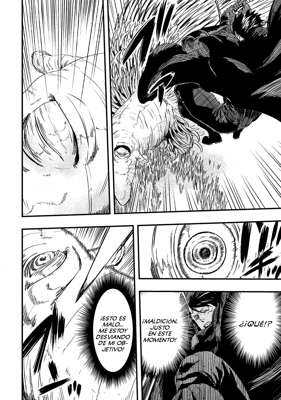 Ookami wa Nemuranai Capítulo 6 - Página 21 en español