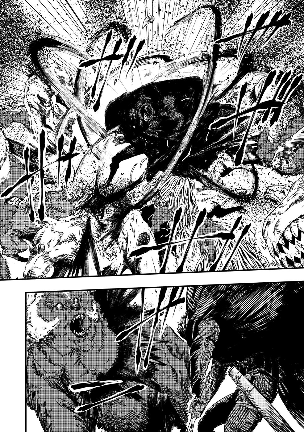Ookami wa Nemuranai Capítulo 8 - Página 12 en español
