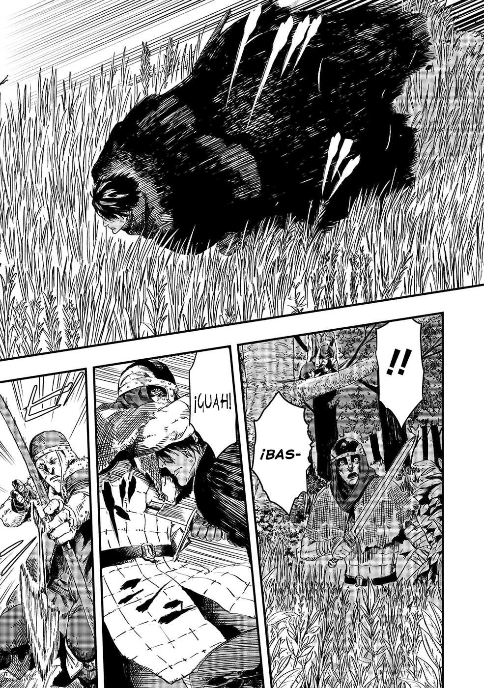 Ookami wa Nemuranai Capítulo 8 - Página 21 en español
