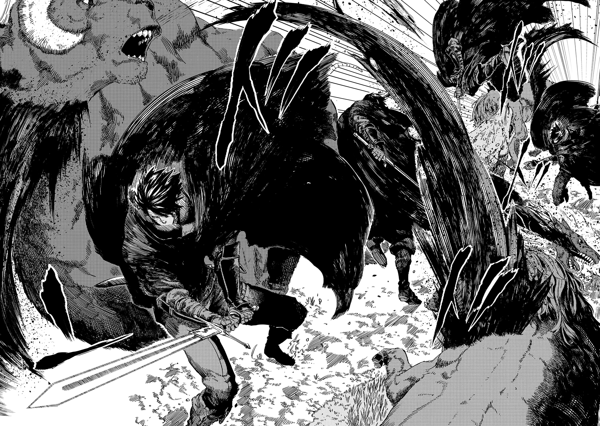 Ookami wa Nemuranai Capítulo 8 - Página 9 en español
